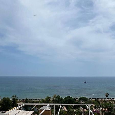 オロペサ・デル・マールExcepcional Apartamento Frontal, 1A Linea De Playa, Marinadorアパートメント エクステリア 写真