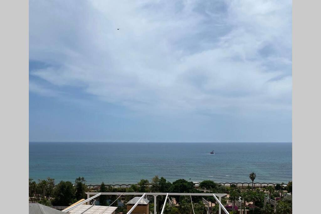オロペサ・デル・マールExcepcional Apartamento Frontal, 1A Linea De Playa, Marinadorアパートメント エクステリア 写真