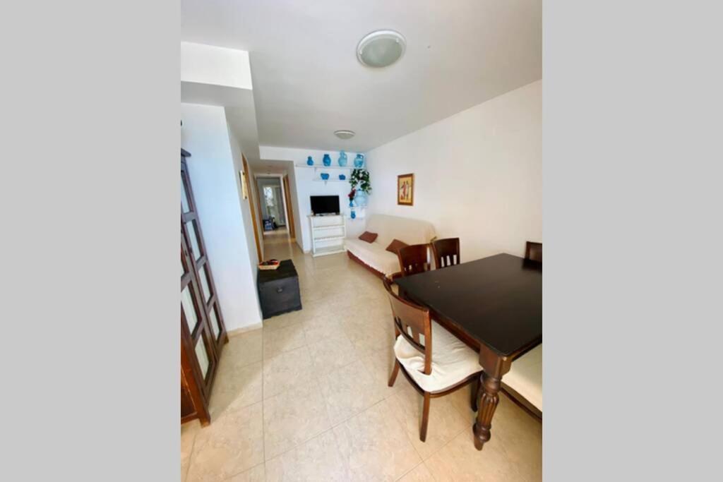 オロペサ・デル・マールExcepcional Apartamento Frontal, 1A Linea De Playa, Marinadorアパートメント エクステリア 写真