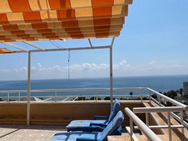 オロペサ・デル・マールExcepcional Apartamento Frontal, 1A Linea De Playa, Marinadorアパートメント エクステリア 写真